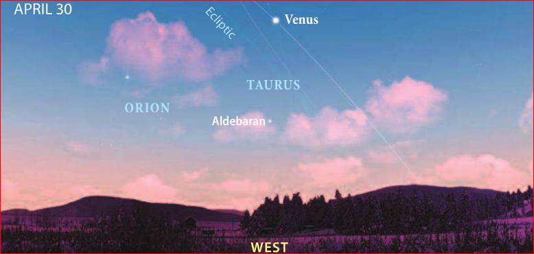 Celestial Event-4월30-Venus 최대밝기.PNG