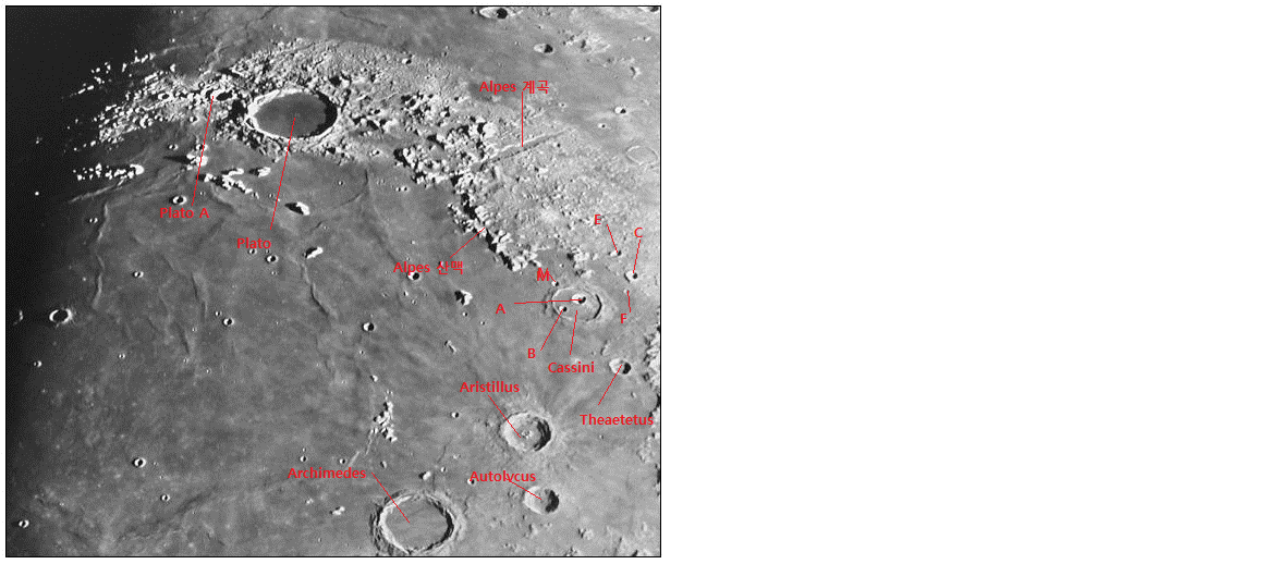 Moon-Cassini & A,B,C,E,F,M-Crater Name.png