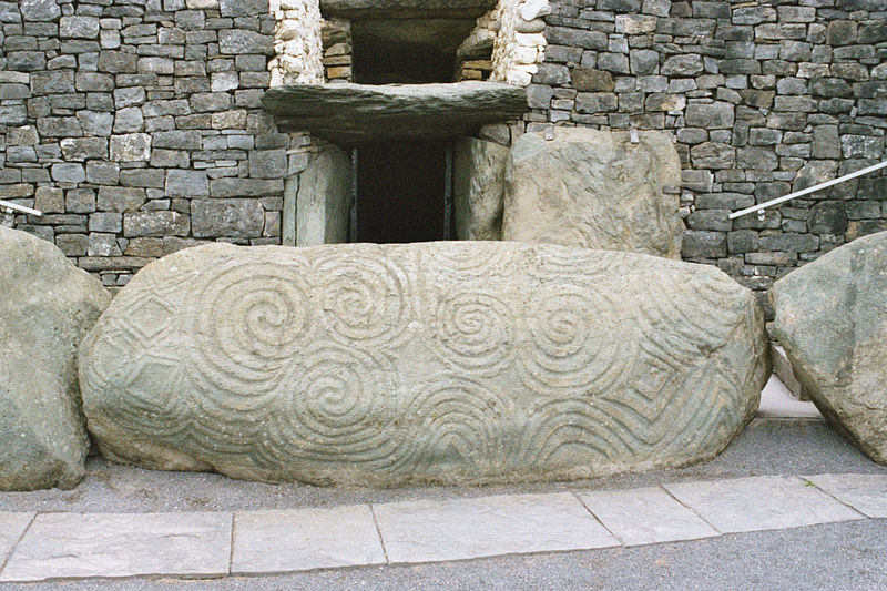 11 Surprise 7 Entrance Stone Newgrange Ireland.jpg